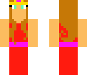 princess skin