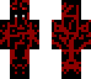 the blood spider