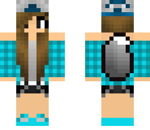 wolf tomboy