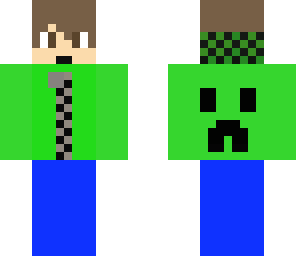 creeper guy