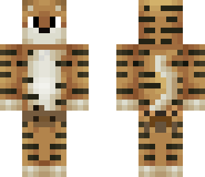 tiger cub