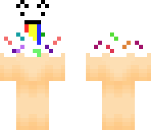 derpy cake man