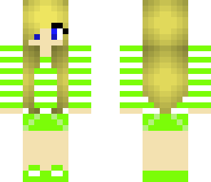 green apple