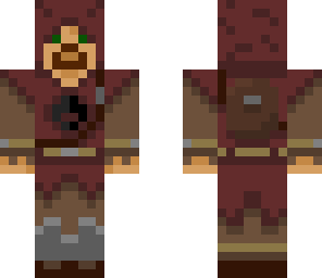 raid cloak