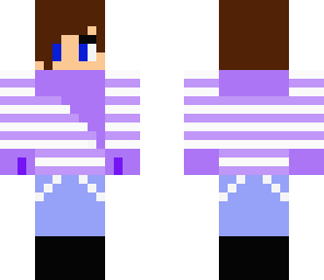 winter girl