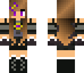skylar skydoes minecraft girl