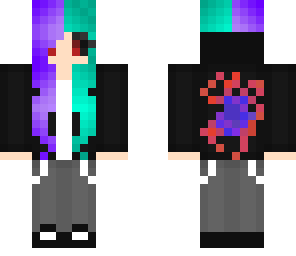 full on ghoul kanami