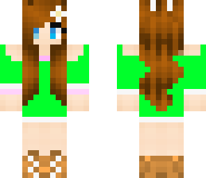 dancing girl