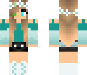 issy's skin 2