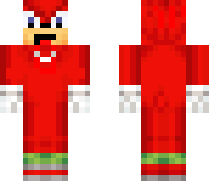derpy knuckles