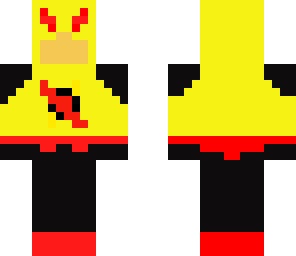 cw reverse flash