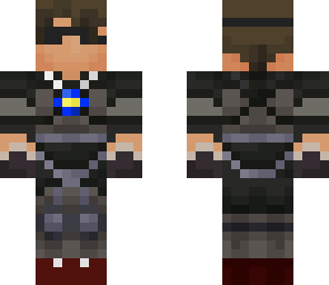sky dose mincraft