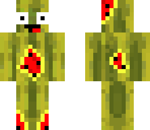 surprised melon