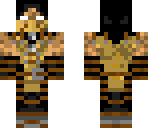mkx scorpion