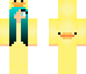 duck onesie