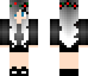 my goth girl im goth