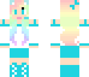 random rainbow dj