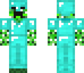 diamond creeper