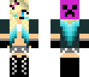 cute girly and tomboy girl