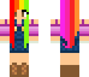 rainbowbabymario's new skin