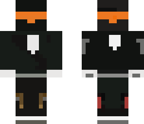 final agent skin