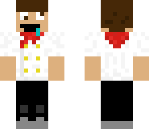 chiefgideon's new skin