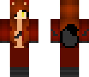 foxy chibi