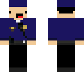 derp policeman