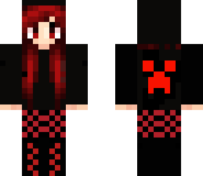 bdgredcreepergirl