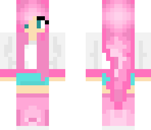 fluffle puff girl