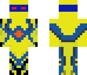 super hero by pickleguy