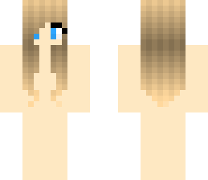 blonde skin base