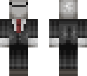 derp in a tux