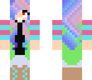 creepy girl 2