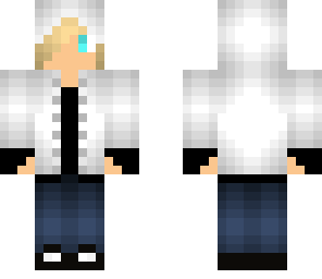 blond guy