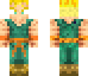 kid trunks ssj