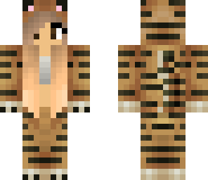 tiger onesie 