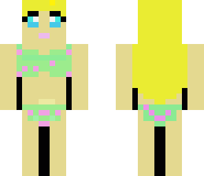 bikini girl