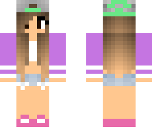 edit skater girl