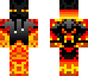 lava enderman