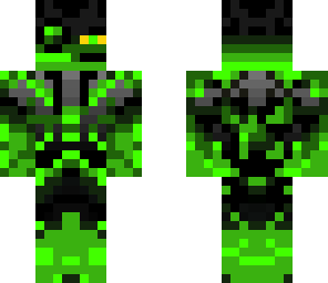 forest enderman