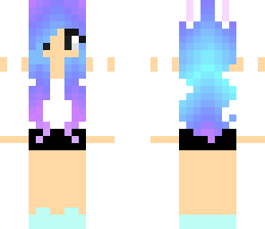 not my skin