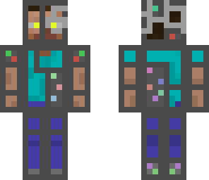 robo steve