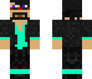 captain sparklez recolor