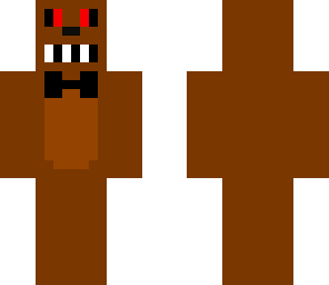 freddy upgraded