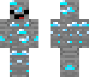 diamon man