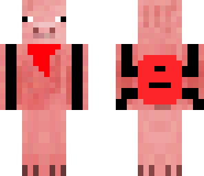 spider pig also can be a bag