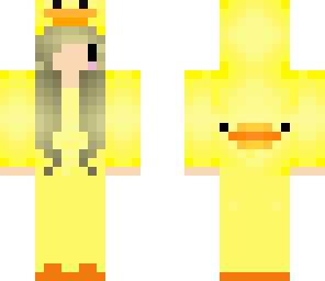 kawaii duck