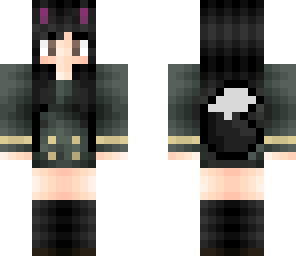 anime wolf girl