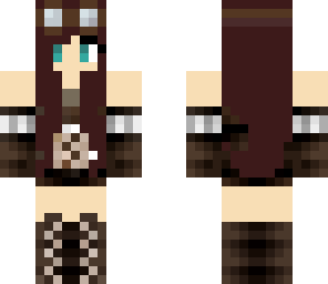 cute pirate girl
